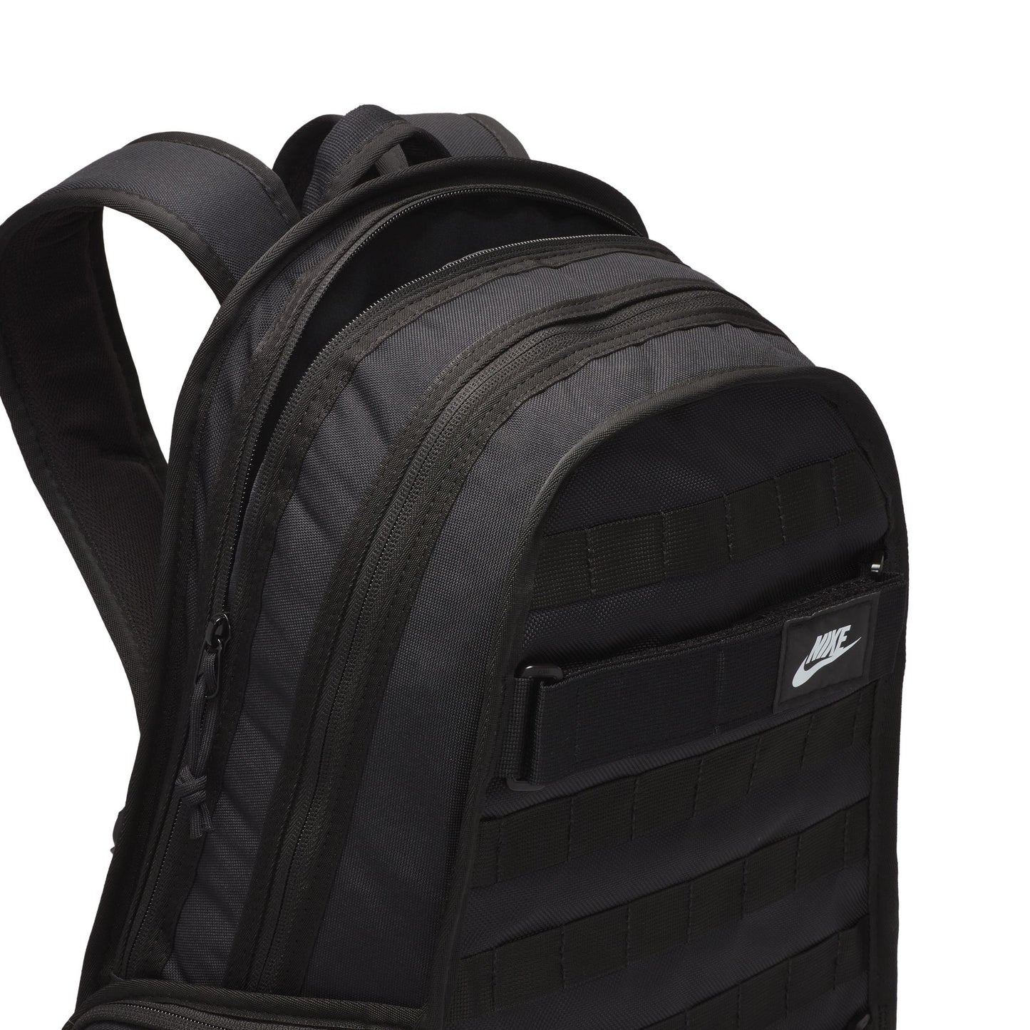 NSW RPM BACKPACK - BLACK/BLACK/WHITE