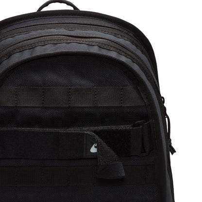 NSW RPM BACKPACK - BLACK/BLACK/WHITE