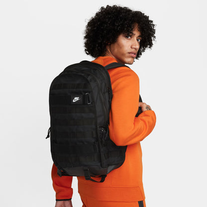 NSW RPM BACKPACK - BLACK/BLACK/WHITE