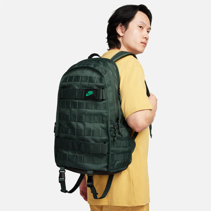 NSW RPM BACKPACK - VINTAGE GREEN/BLACK/STADIUM GREEN