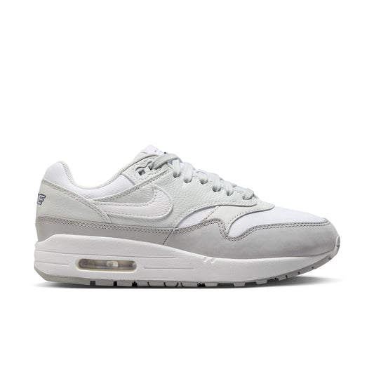 AIR MAX 1 '87 LX NBHD - PHOTON DUST/WHITE/LT SMOKE GREY