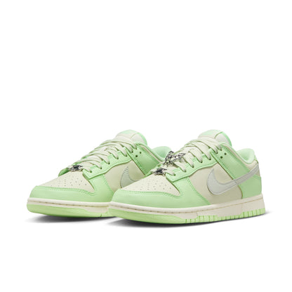 DUNK LOW NN SE - SEA GLASS/LIGHT SILVER/VAPOR GREEN/SAIL