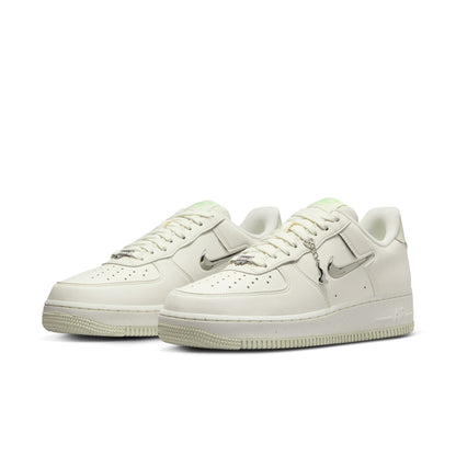 AIR FORCE 1 '07 NN SE - SAIL/VAPOR GREEN/SEA GLASS/VOLT