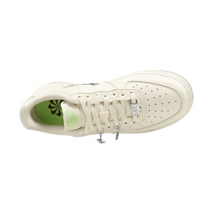 AIR FORCE 1 '07 NN SE - SAIL/VAPOR GREEN/SEA GLASS/VOLT