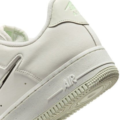 AIR FORCE 1 '07 NN SE - SAIL/VAPOR GREEN/SEA GLASS/VOLT