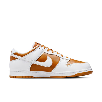 NIKE DUNK LOW  'DARK CURRY' - DARK CURRY/WHITE