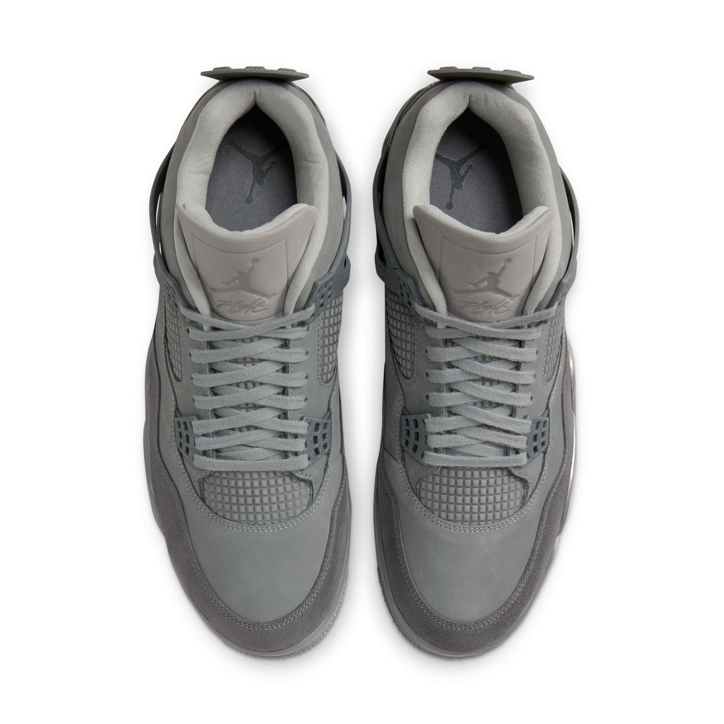 JORDAN 4 RETRO SE 'WET CEMENT' - SMOKE GREY/IRON GREY/CEMENT GREY