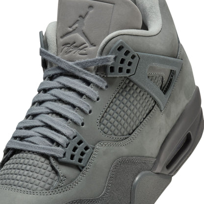 JORDAN 4 RETRO SE 'WET CEMENT' - SMOKE GREY/IRON GREY/CEMENT GREY