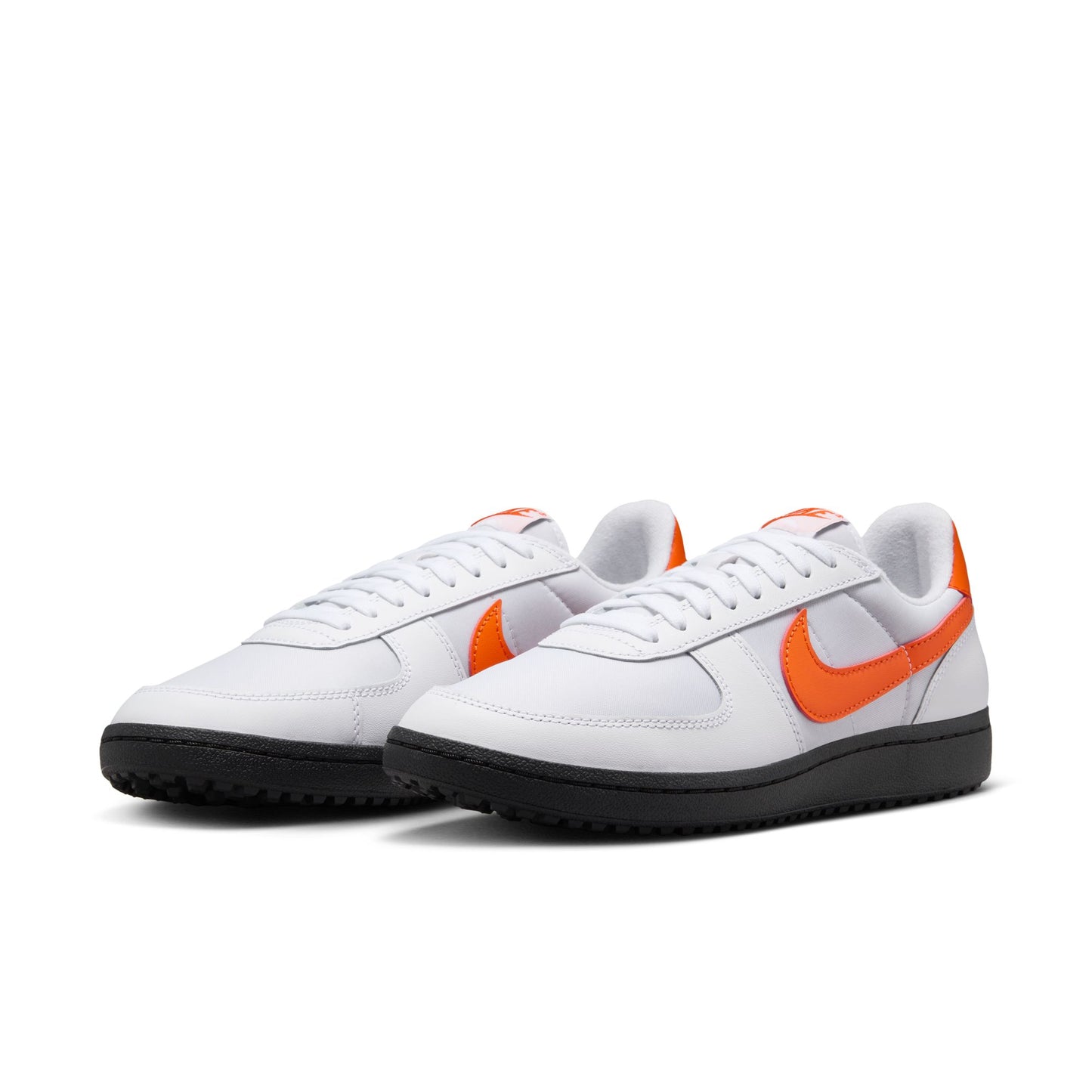 FIELD GENERAL '82 - WHITE/ORANGE BLAZE/BLACK