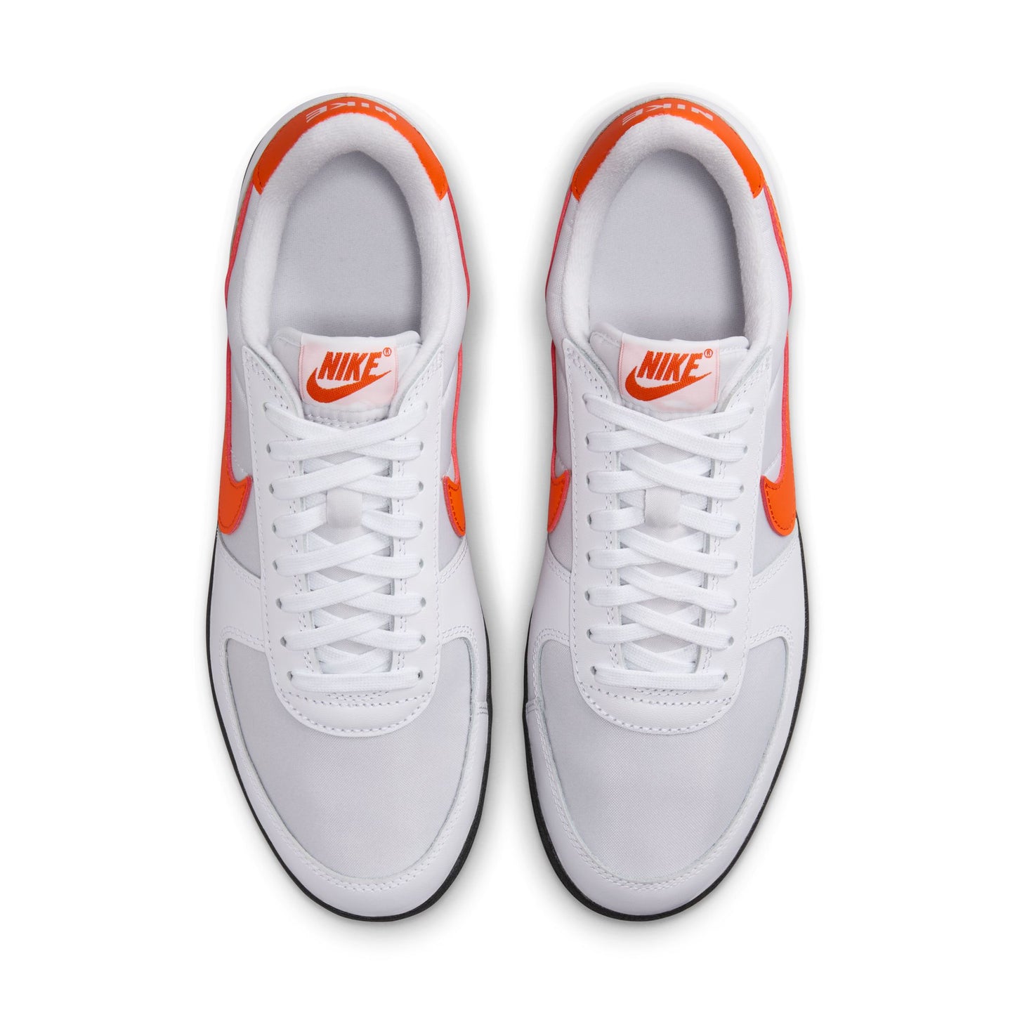 FIELD GENERAL '82 - WHITE/ORANGE BLAZE/BLACK