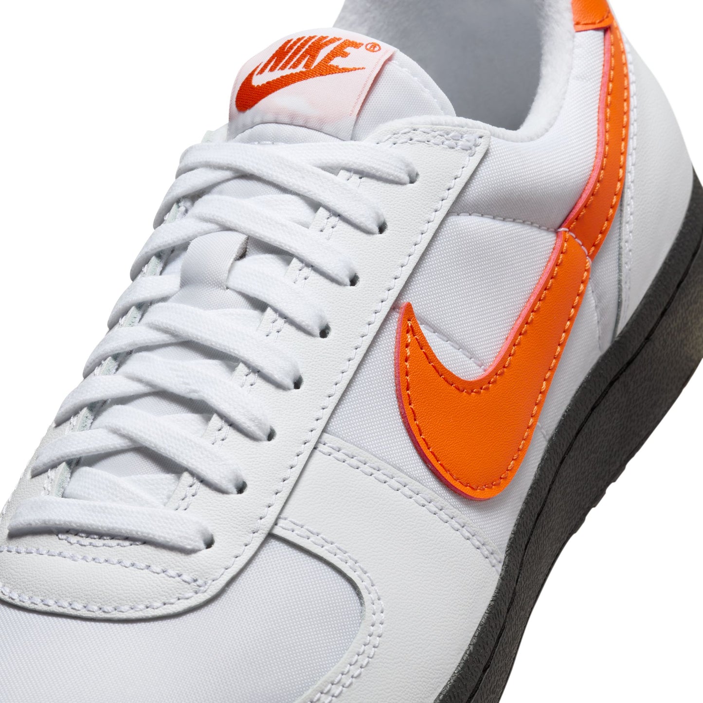 FIELD GENERAL '82 - WHITE/ORANGE BLAZE/BLACK