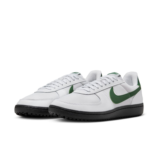 FIELD GENERAL '82 'WHITE & GORGE GREEN' - WHITE/GORGE GREEN/BLACK