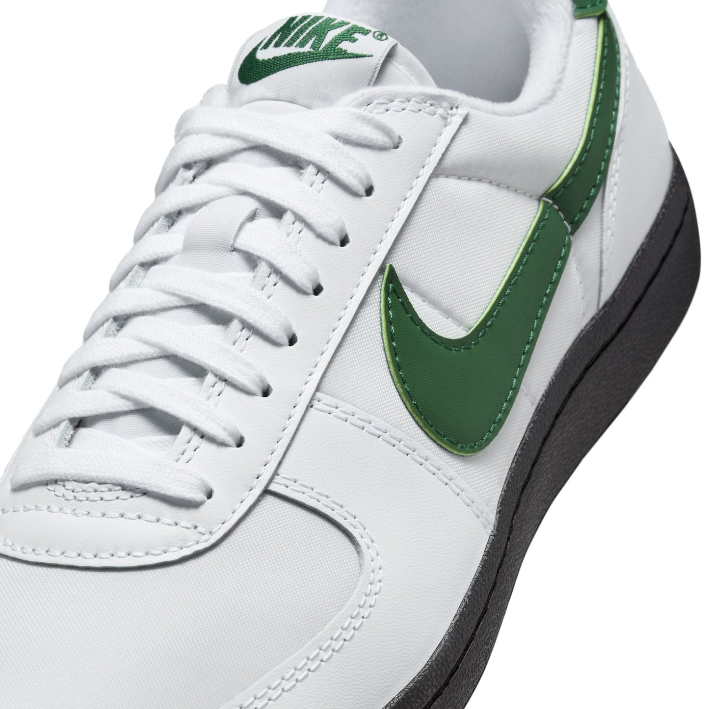 FIELD GENERAL '82 'WHITE & GORGE GREEN' - WHITE/GORGE GREEN/BLACK