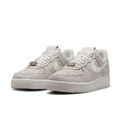 AIR FORCE 1 '07 PRM 'SAFARI PHANTOM' - PHANTOM/METALLIC SILVER/SAIL