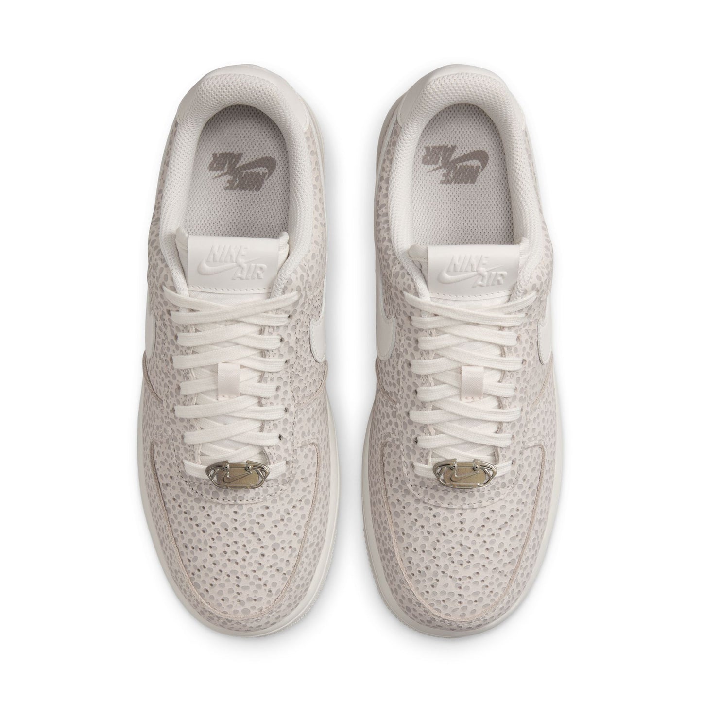 AIR FORCE 1 '07 PRM 'SAFARI PHANTOM' - PHANTOM/METALLIC SILVER/SAIL