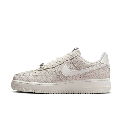 AIR FORCE 1 '07 PRM 'SAFARI PHANTOM' - PHANTOM/METALLIC SILVER/SAIL