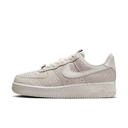 AIR FORCE 1 '07 PRM 'SAFARI PHANTOM' - PHANTOM/METALLIC SILVER/SAIL