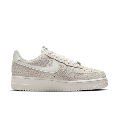 AIR FORCE 1 '07 PRM 'SAFARI PHANTOM' - PHANTOM/METALLIC SILVER/SAIL