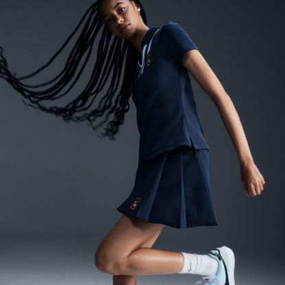 NIKE WOMEN BY YOON SKIRT - ARMORY NAVY