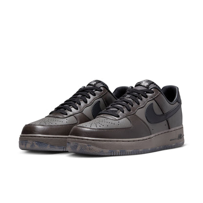 AIR FORCE 1 LOW "PARIS" - BLACK TEA/BLACK/PETRA BROWN/OLIVE GREY