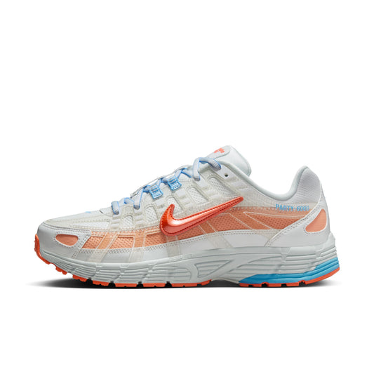 MAKEWAY X NIKE P-6000 'PARTY-6000' - SUMMIT WHITE/APRICOT AGATE