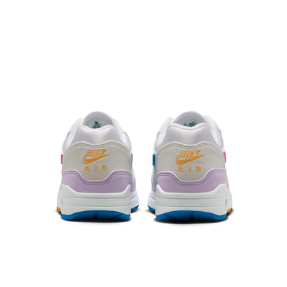 AIR MAX 1 '87  - WHITE/ALCHEMY PINK/PHOTO BLUE/SUNDIAL