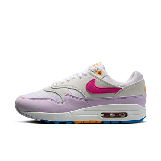 AIR MAX 1 '87  - WHITE/ALCHEMY PINK/PHOTO BLUE/SUNDIAL