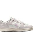 DUNK LOW 'IRIDESCENT SWOOSH' - SAIL/MULTI-COLOR/SIREN RED/HYPER PINK