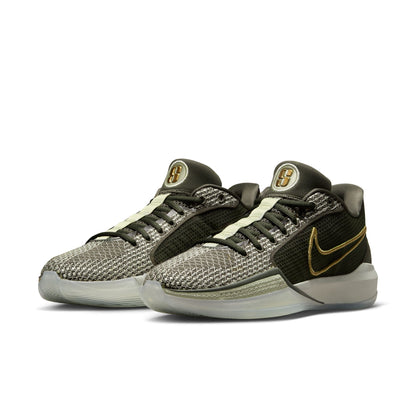 SABRINA 1 'DEDICATION' - CARGO KHAKI/METALLIC GOLD/OLIVE AURA