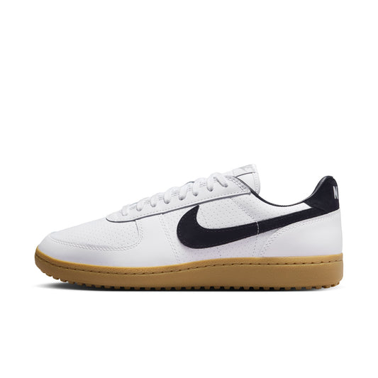 FIELD GENERAL 82 SP 'WHITE AND BLACK' - WHITE/BLACK/GUM LIGHT BROWN