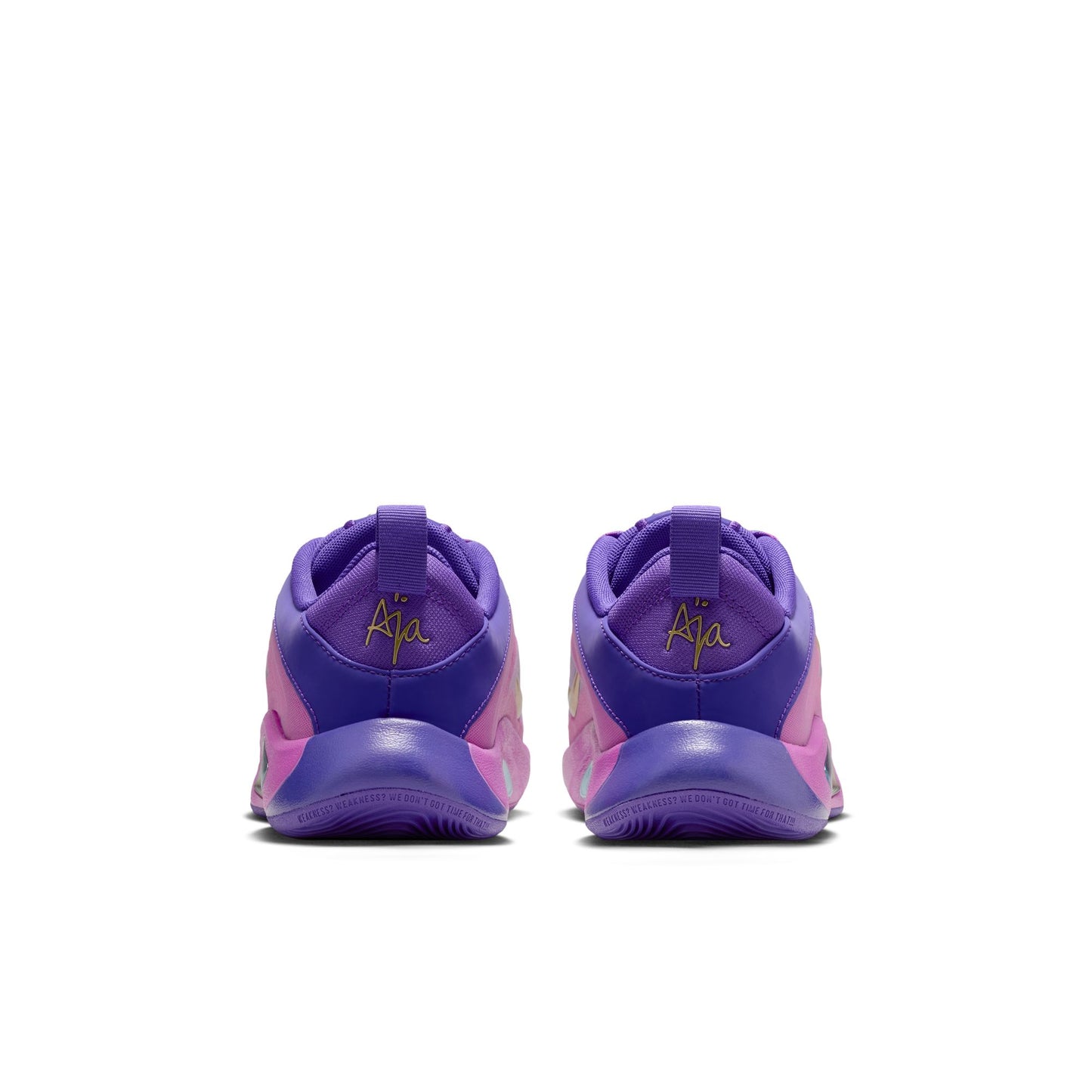 A'ONE 'UNAPOLOGETIC' (GS) - FIERCE PURPLE/METALLIC GOLD/HYPER VIOLET