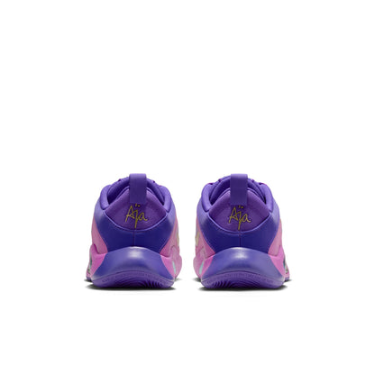 A'ONE 'UNAPOLOGETIC' (GS) - FIERCE PURPLE/METALLIC GOLD/HYPER VIOLET