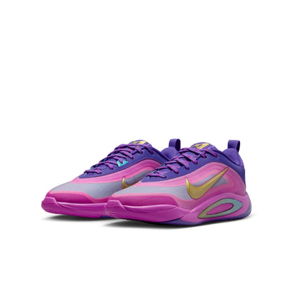 A'ONE 'UNAPOLOGETIC' (GS) - FIERCE PURPLE/METALLIC GOLD/HYPER VIOLET