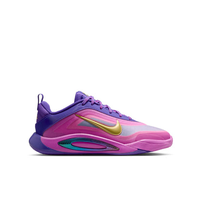 A'ONE 'UNAPOLOGETIC' (GS) - FIERCE PURPLE/METALLIC GOLD/HYPER VIOLET