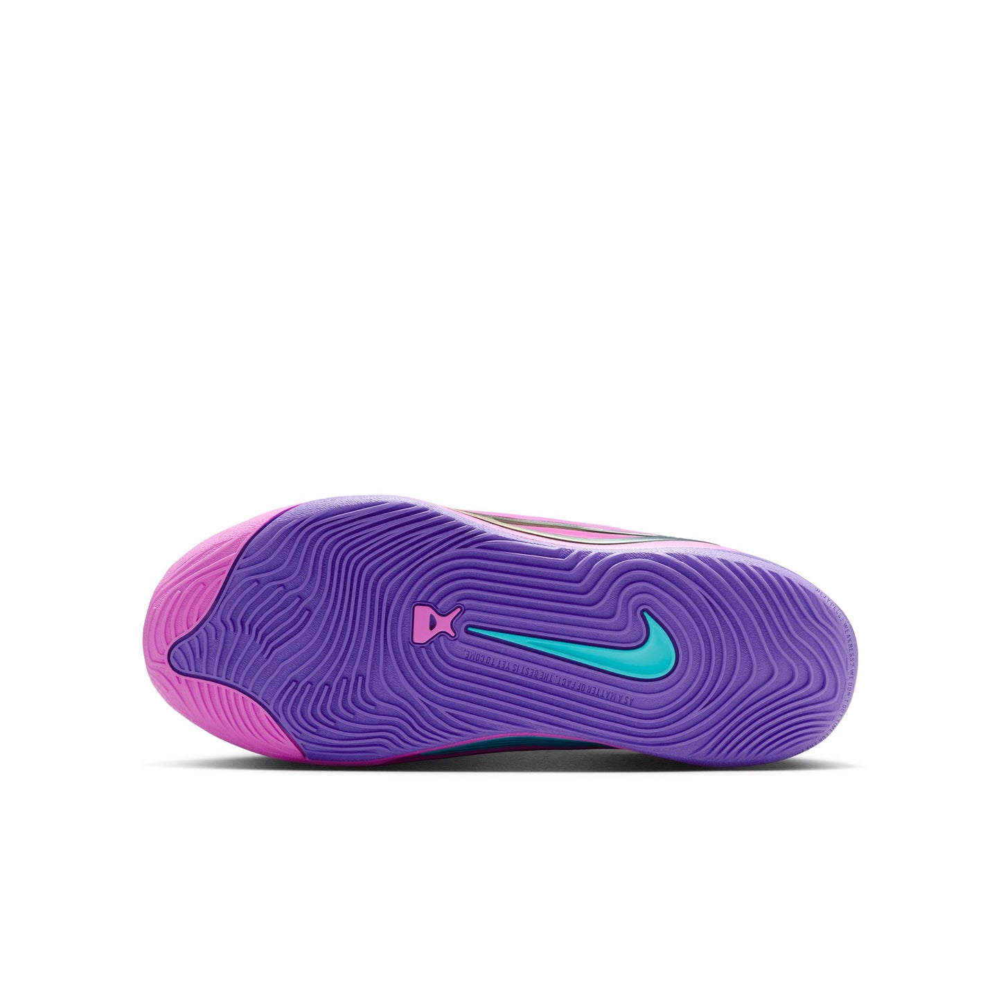 A'ONE 'UNAPOLOGETIC' (GS) - FIERCE PURPLE/METALLIC GOLD/HYPER VIOLET
