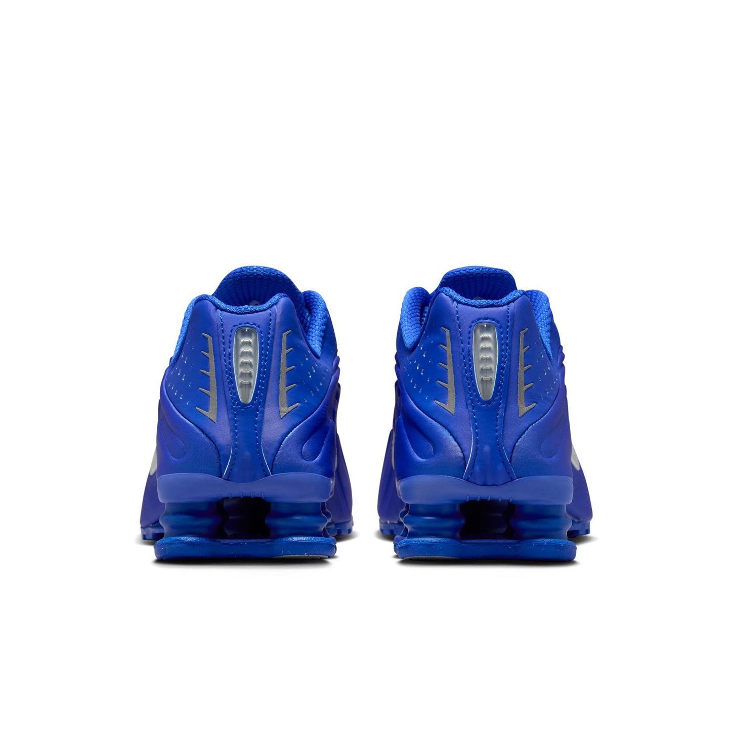 SHOX R4 'RACER BLUE' - RACER BLUE/METALLIC SILVER