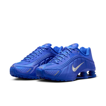 SHOX R4 'RACER BLUE' - RACER BLUE/METALLIC SILVER