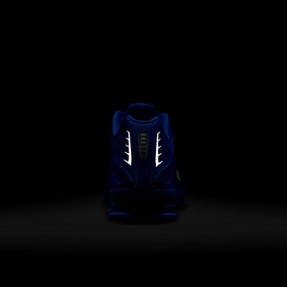 SHOX R4 'RACER BLUE' - RACER BLUE/METALLIC SILVER