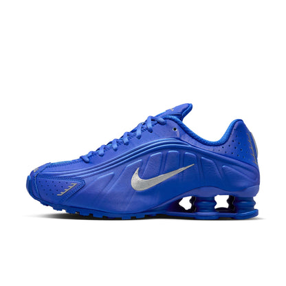 SHOX R4 'RACER BLUE' - RACER BLUE/METALLIC SILVER