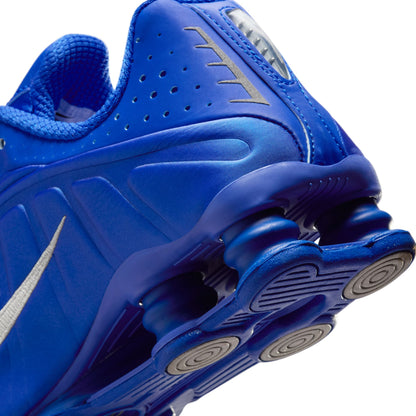 SHOX R4 'RACER BLUE' - RACER BLUE/METALLIC SILVER