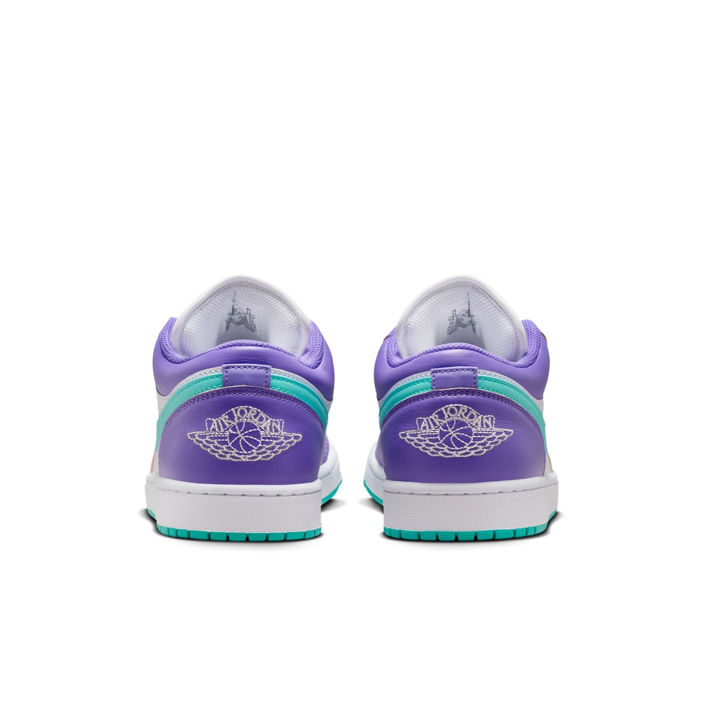 JORDAN 1 LOW SE 'PSYCHIC PURPLE' - PSYCHIC PURPLE/HYPER JADE/WHITE/CONE