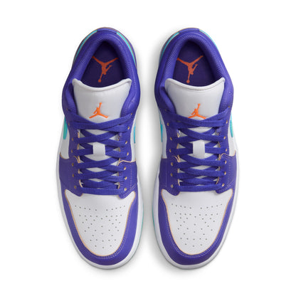 JORDAN 1 LOW SE 'PSYCHIC PURPLE' - PSYCHIC PURPLE/HYPER JADE/WHITE/CONE