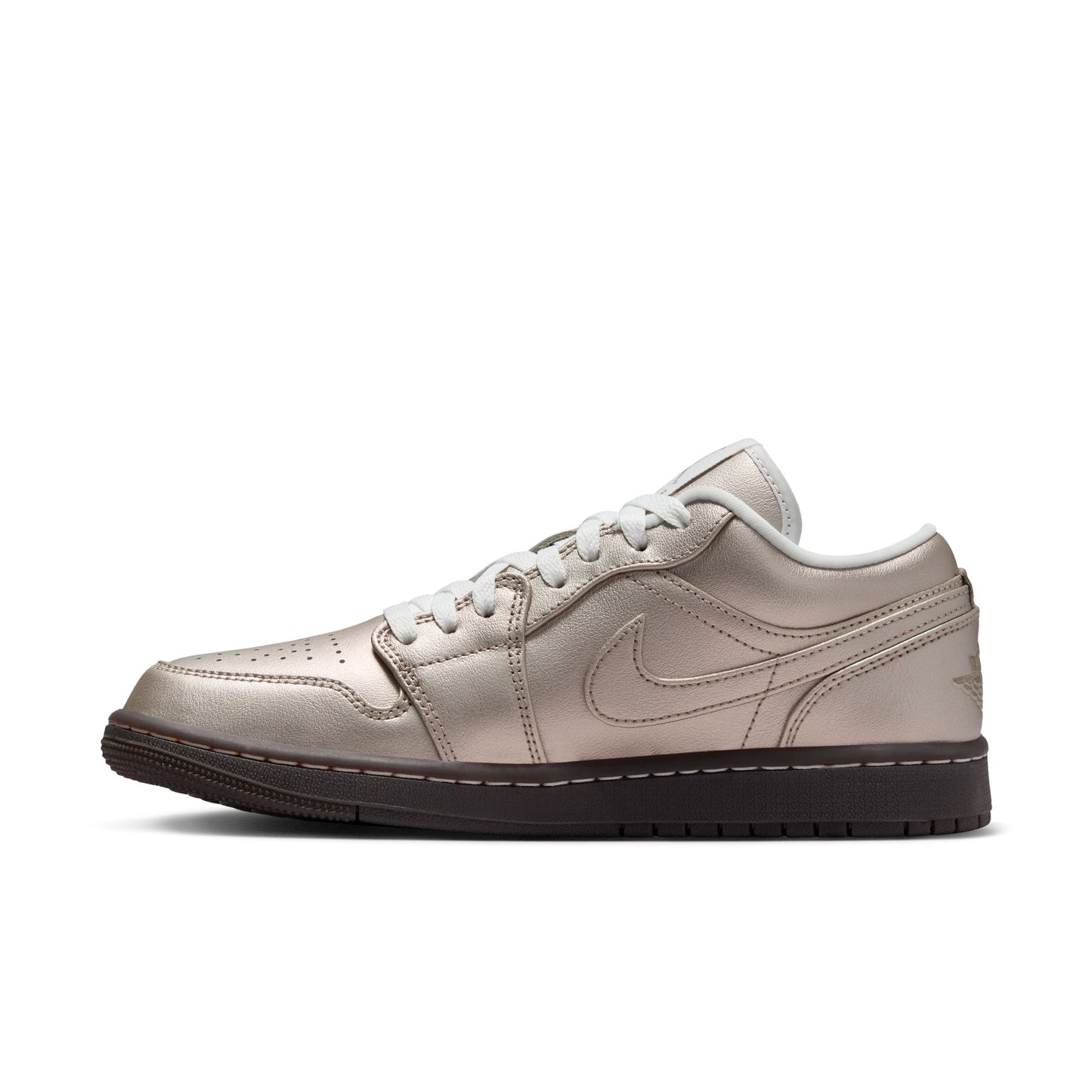 JORDAN 1 LOW SE 'METALLIC ZINC' - METALLIC ZINC/METALLIC ZINC/SUMMIT WHITE