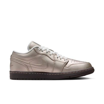 JORDAN 1 LOW SE 'METALLIC ZINC' - METALLIC ZINC/METALLIC ZINC/SUMMIT WHITE