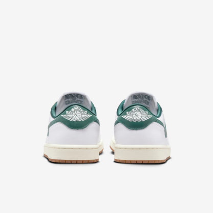 JORDAN 1 LOW OG 'OXIDIZED GREEN' - WHITE/OXIDIZED GREEN/SAIL