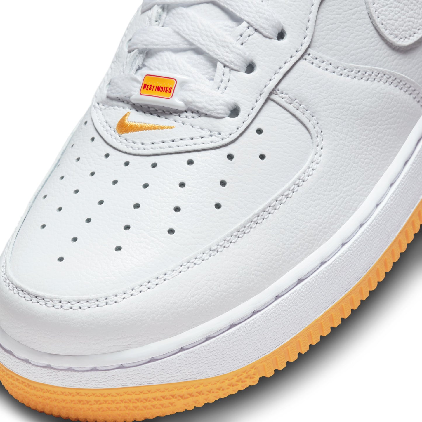 Air Force 1 Low Retro - 'West Indies' - White/University Gold