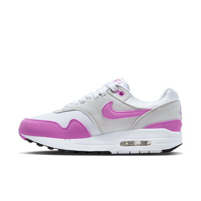 Air Max 1 '87 - 'Fuchsia Dream' - Neutral Grey/Fuchsia Dream/White/Black