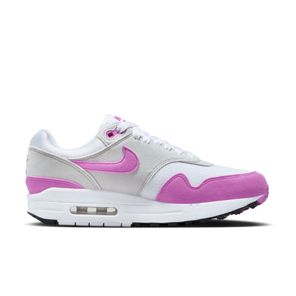 Air Max 1 '87 - 'Fuchsia Dream' - Neutral Grey/Fuchsia Dream/White/Black