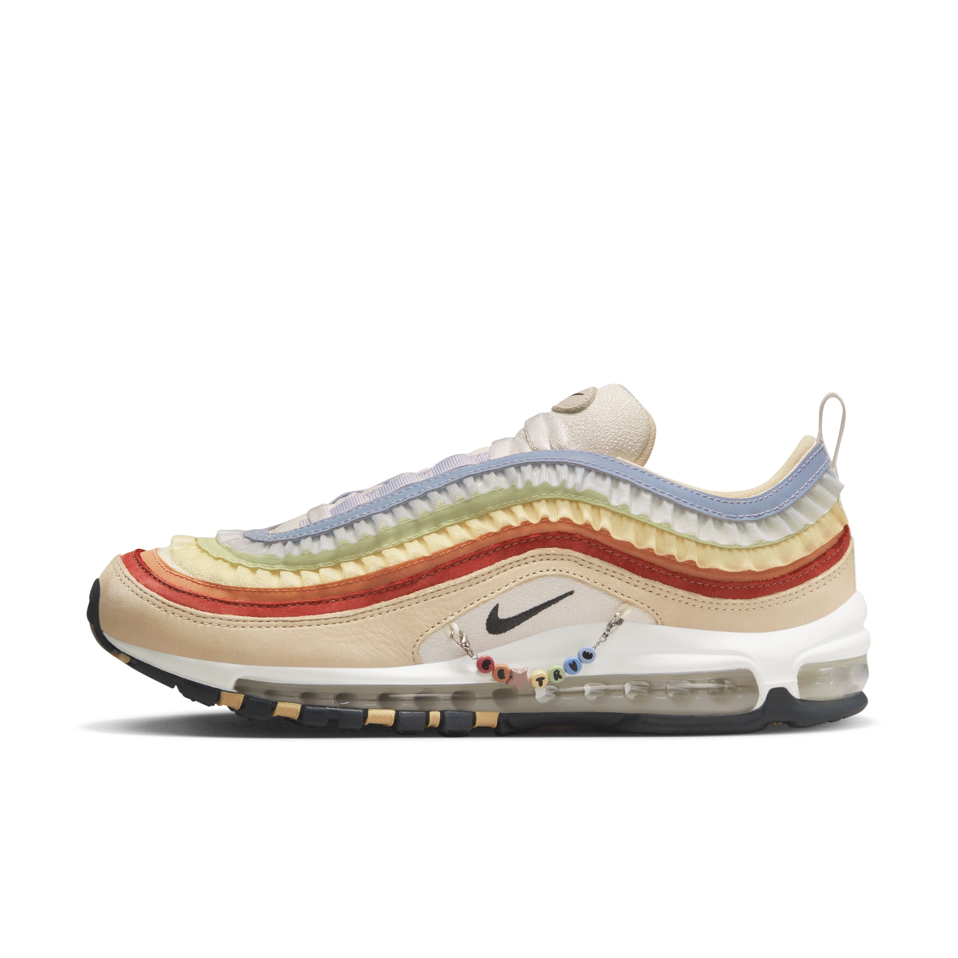 Air Max 97 - &#39;Be True&#39; - Pink Oxford/Anthracite/Adobe