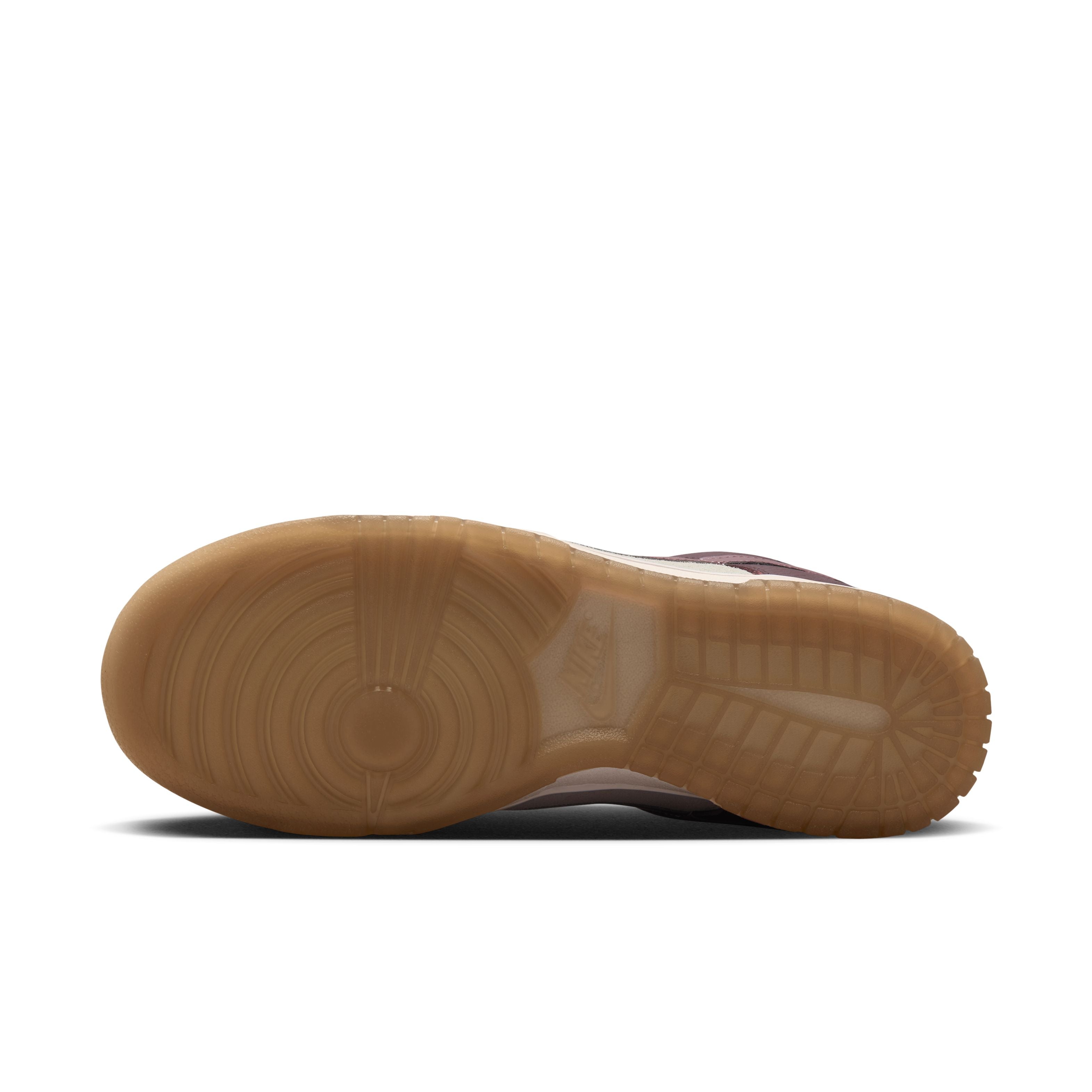 Dunk Low - Coconut Milk/Plum Eclipse/Earth